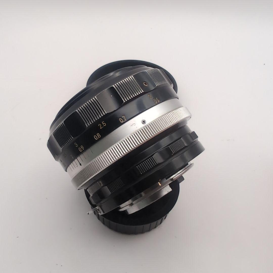 ニコン Nikon NIKKOR-S.C Auto 55mm F1.2