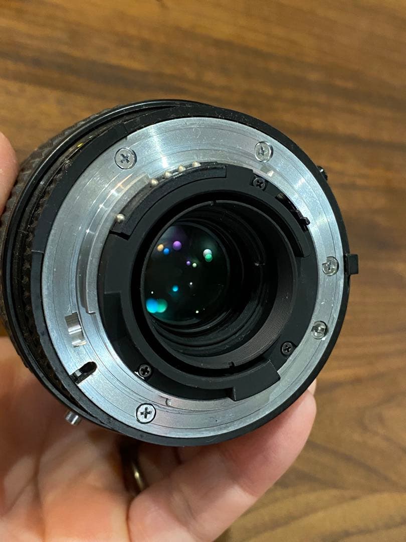 Nikon D100 デジタル一眼　動作品　35-105 マクロ付レンズ