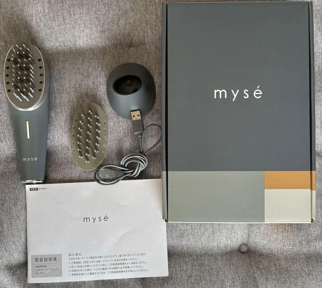 YA-MAN mysé スカルプリフトアクティブ　MS-80G