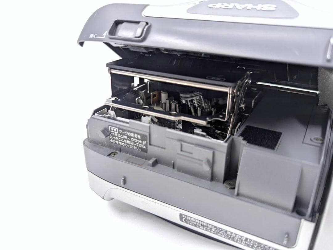 miniDVのダビングに！ SHARP ビデオカメラ VL-DC2