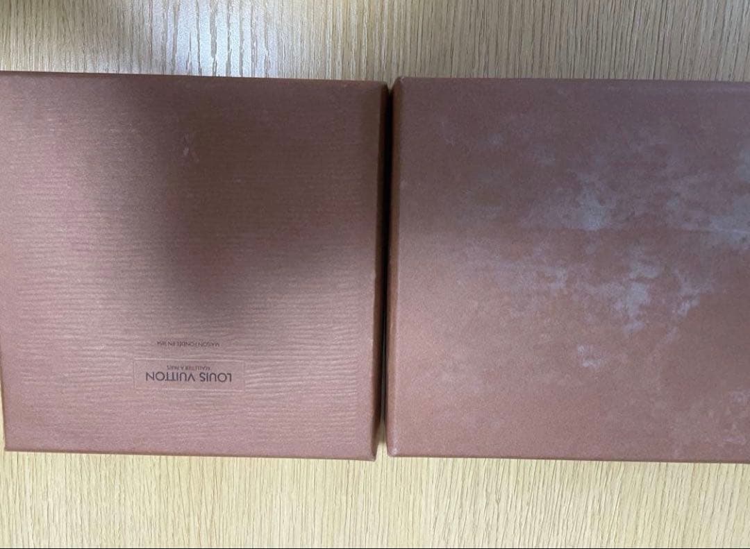 Louis Vuitton 三つ折り財布 モノグラム