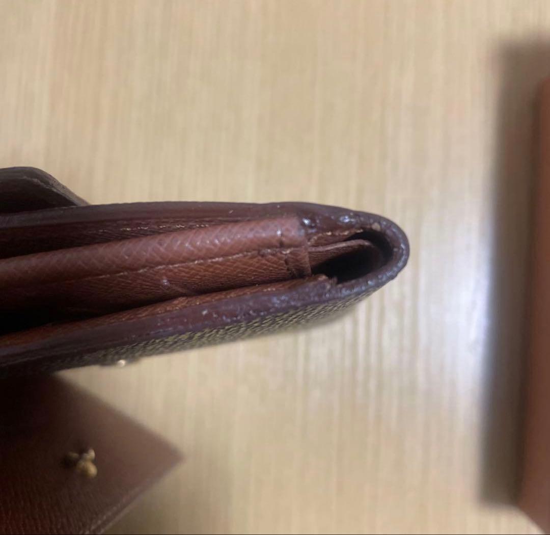 Louis Vuitton 三つ折り財布 モノグラム