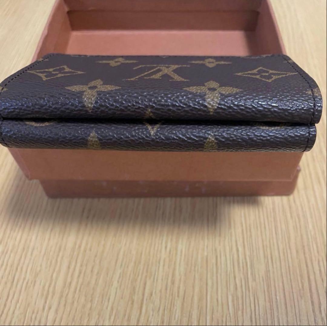 Louis Vuitton 三つ折り財布 モノグラム