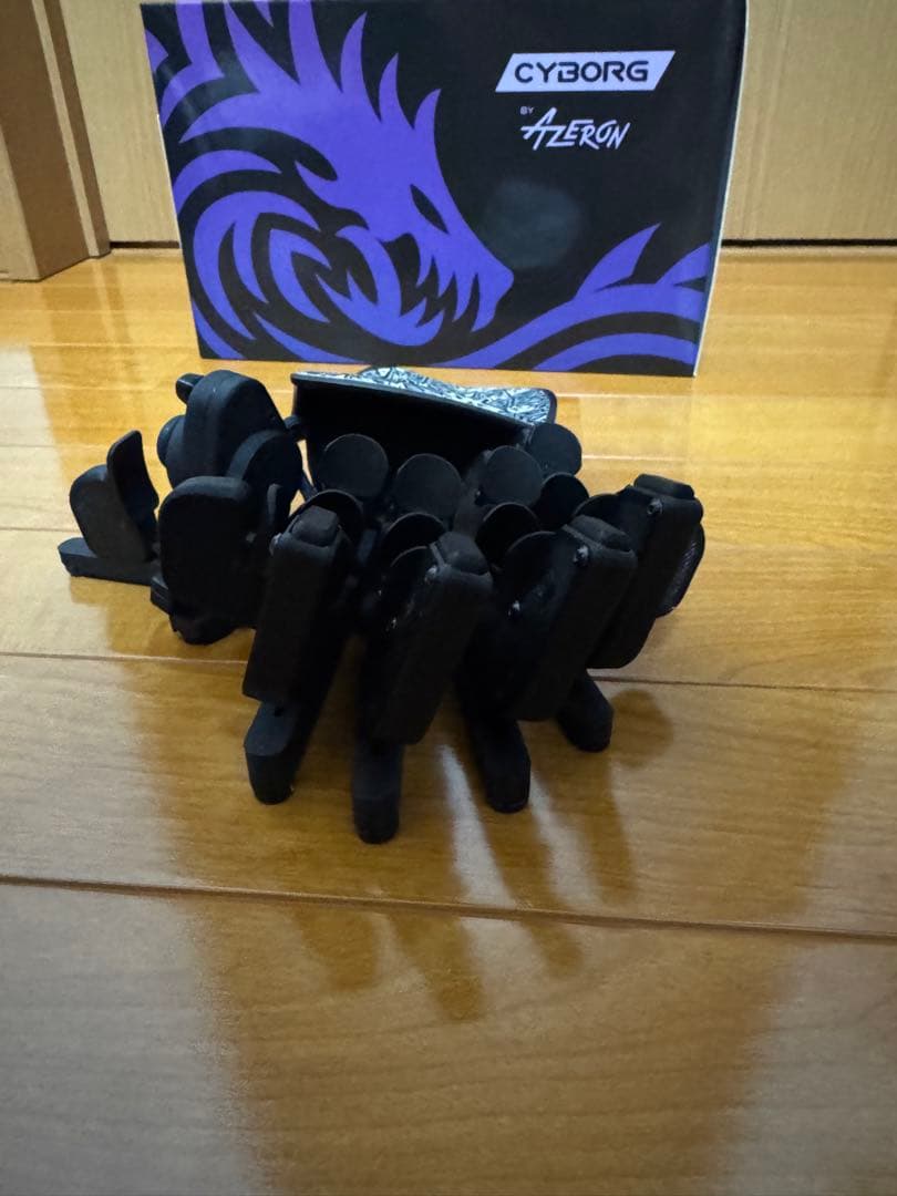 キーボード Azeron Cyborg Compact