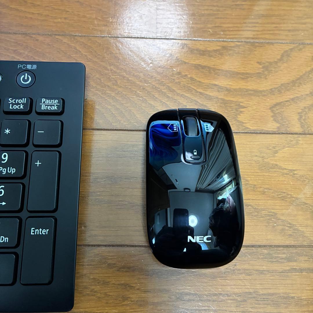 第8世代Corei7＆M.2SSD256GB＆HDD3TB TVチューナー内蔵