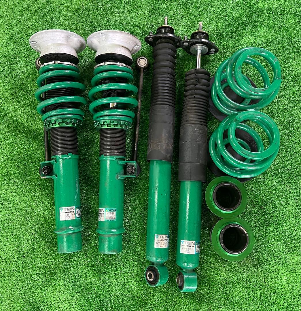  3シリーズ E46用 TEIN 車高調 (1998~2006)