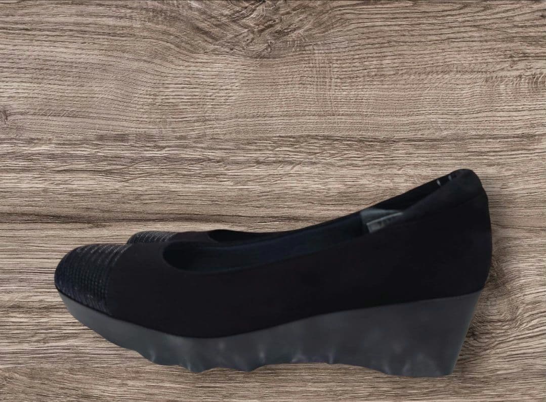 HILLS AVENUE ヴィーナス （ブラック）23.5cm