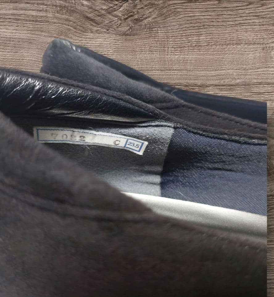 HILLS AVENUE ヴィーナス （ブラック）23.5cm