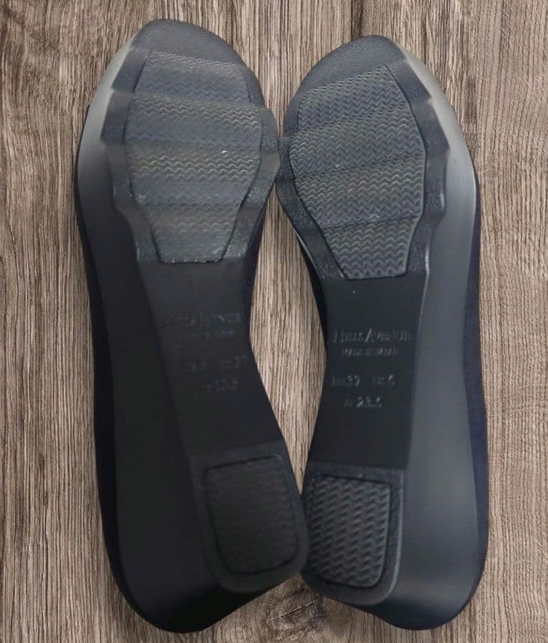 HILLS AVENUE ヴィーナス （ブラック）23.5cm