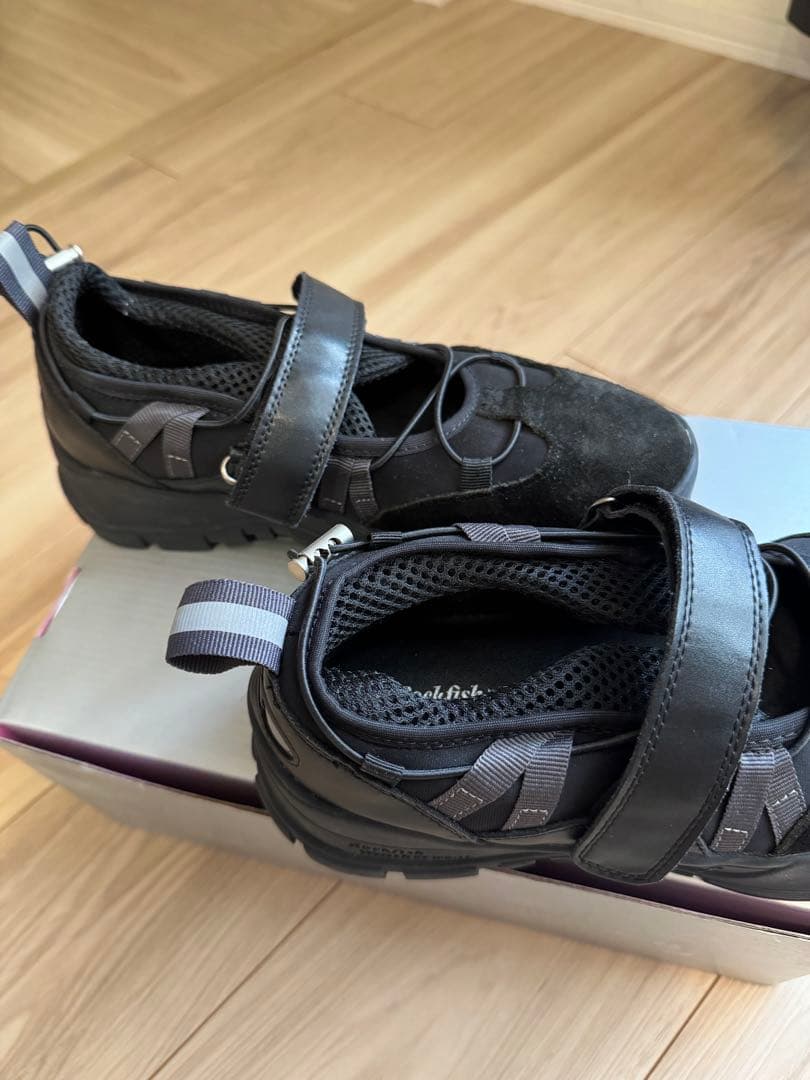 Rockfish Weatherwear レースアップスニーカー