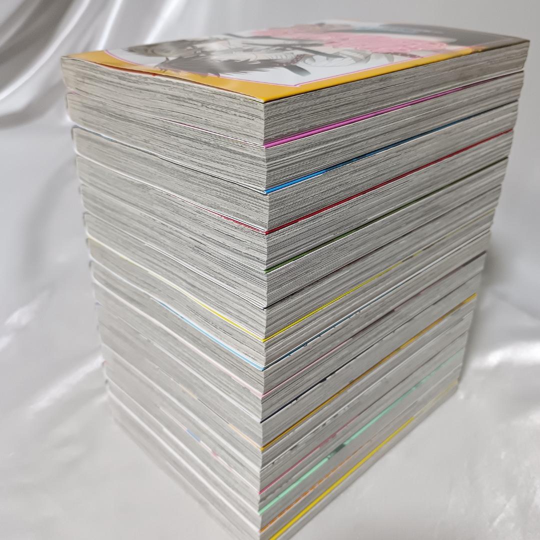 【良品！中村春菊セット！純情ロマンチカ全30巻+世界一初恋全20巻他　計55冊】