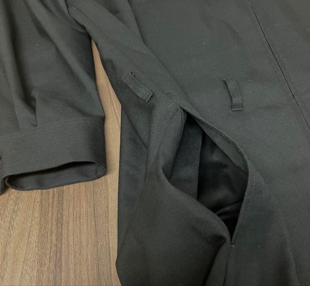 お*引様 GroundY21ssファスナーつなぎ オーバーオール オールインワン