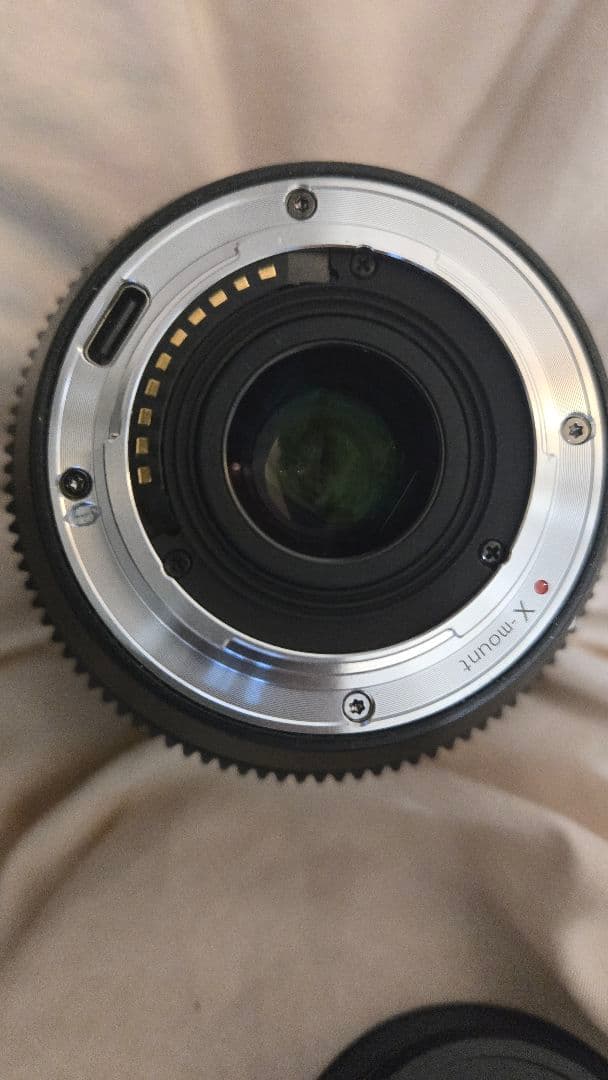 SIRUI 20mm T1.8 1.33X S35 AF アナモルフィック