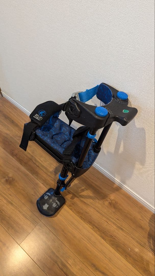 iWALK 3.0 アイウォーク ハンズフリー松葉杖