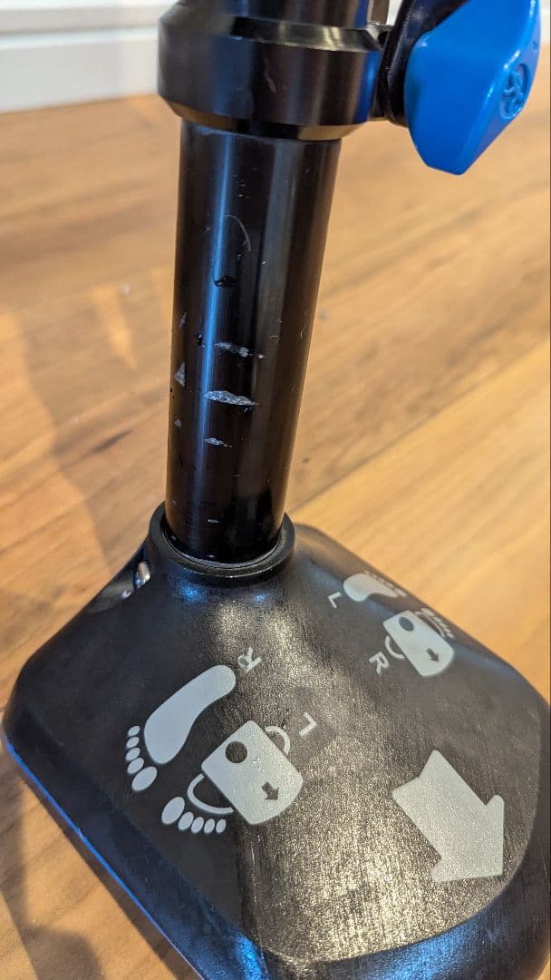 iWALK 3.0 アイウォーク ハンズフリー松葉杖