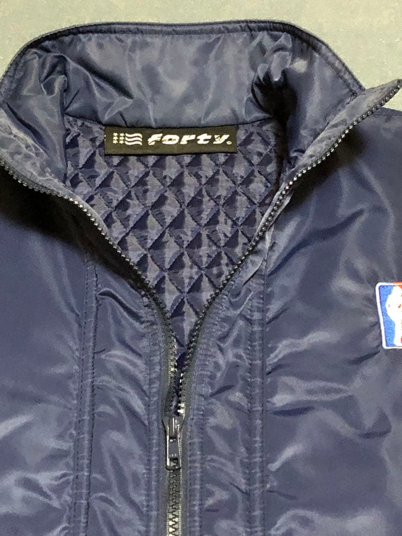 FORTY PERCENTS AGAINST RIGHTS ナイロンジャケット