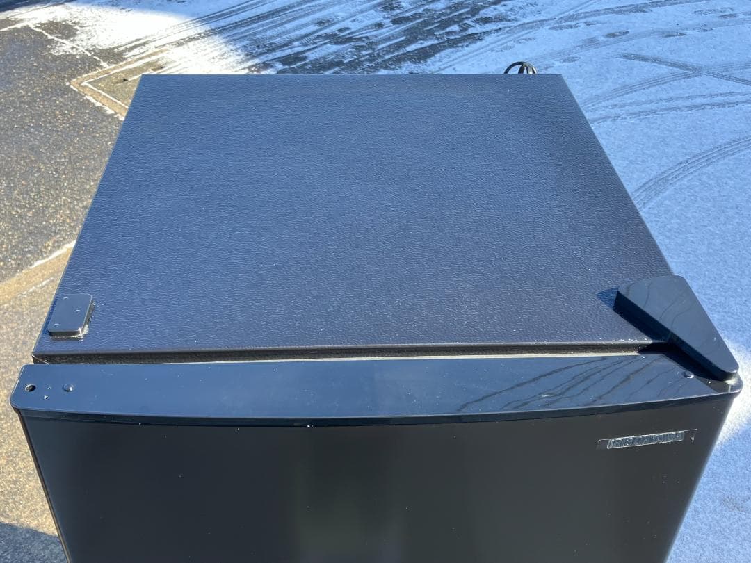 愛知岐阜/送料込★アイリス　142L冷蔵庫　IRSD-14A-B　2022年製