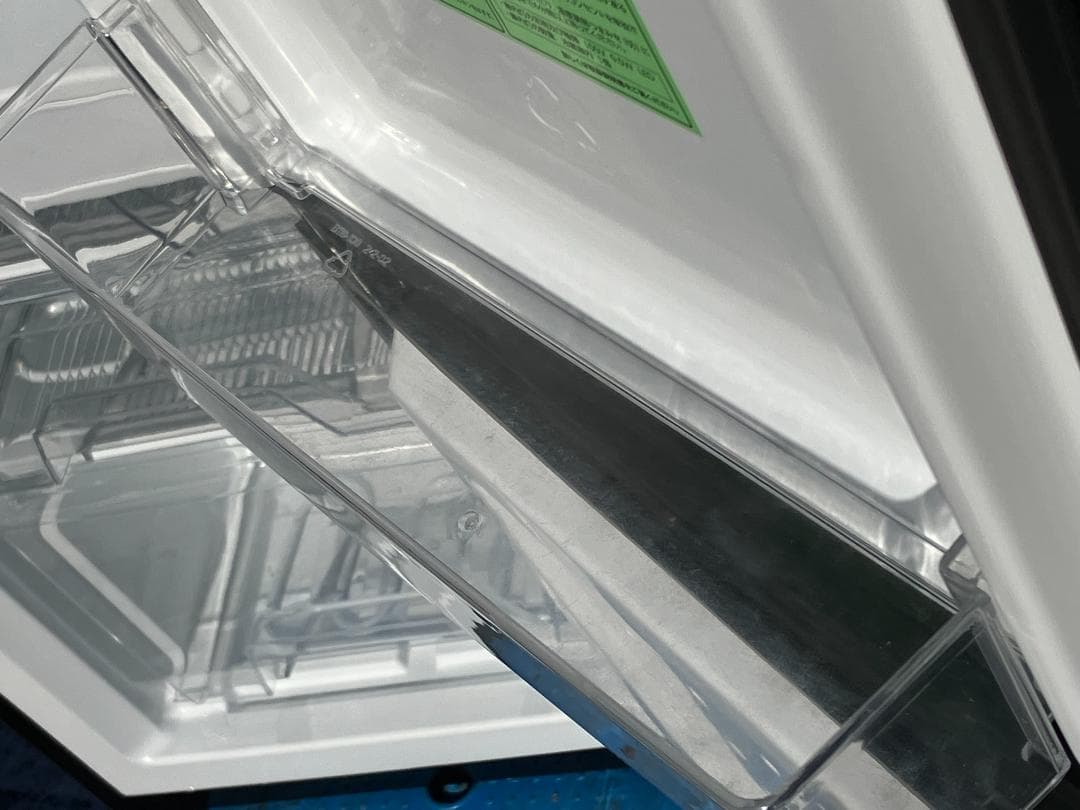 愛知岐阜/送料込★アイリス　142L冷蔵庫　IRSD-14A-B　2022年製