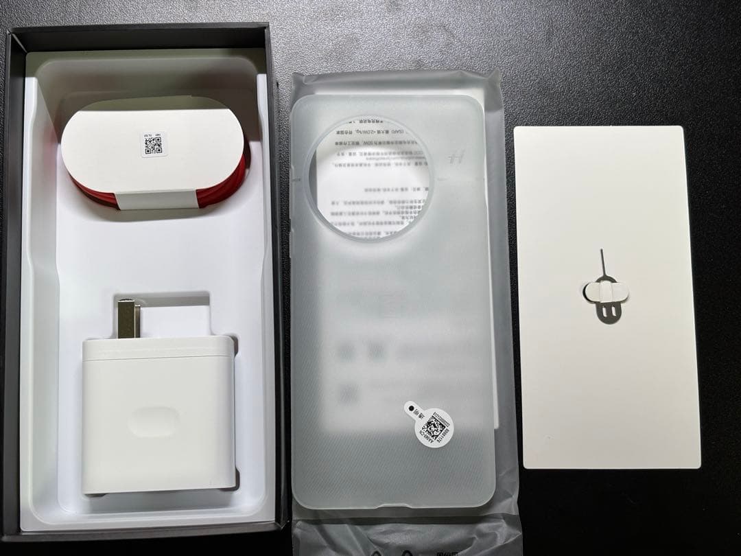 Oneplus 13 12GB/256GB ホワイト