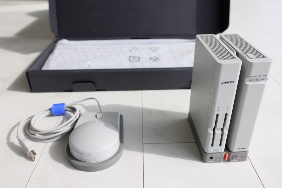 X68000Z Early Access Kit フルセット