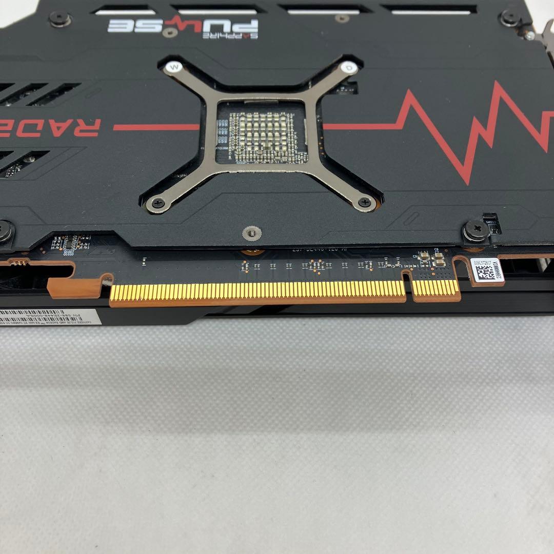 グラフィックボード・グラボ・ビデオカード SAPPHIRE PULSE AMD Radeon RX 6600 XT 120