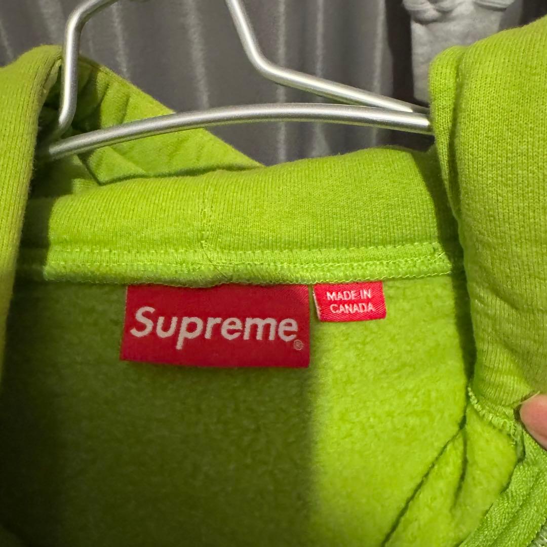 【美品】supreme Akira ジップアップスウェットパーカー アキラ