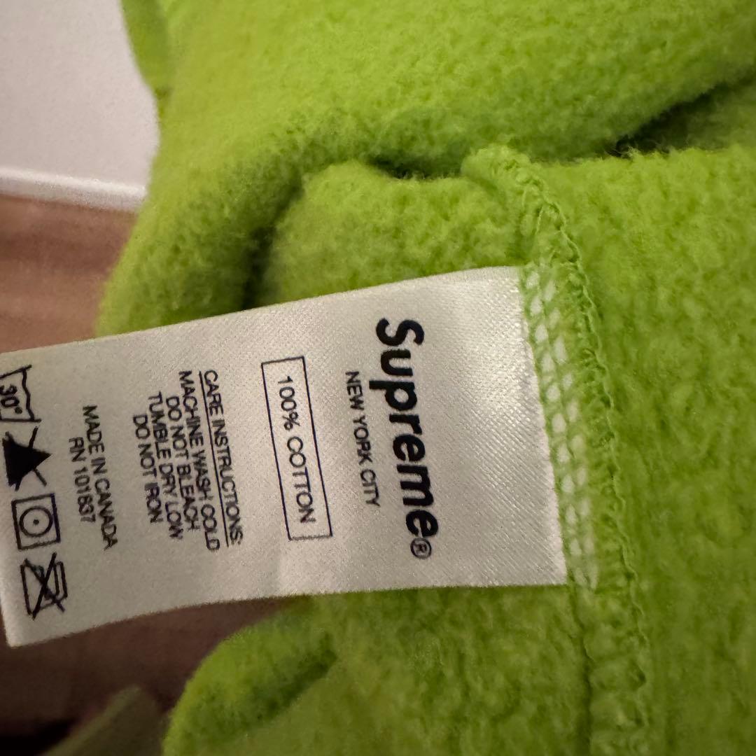 【美品】supreme Akira ジップアップスウェットパーカー アキラ