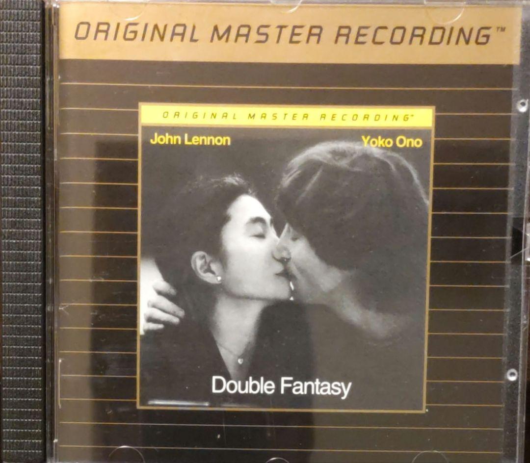 ☕JohnLennon & YokoOno Double Fantasy 24K