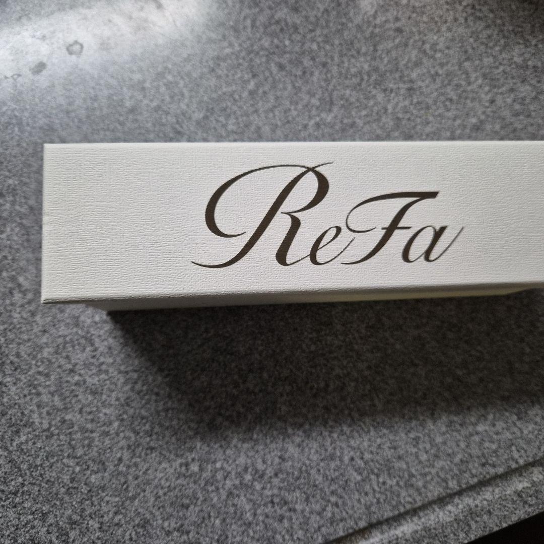 ReFa ストレートヘアアイロン ホワイト