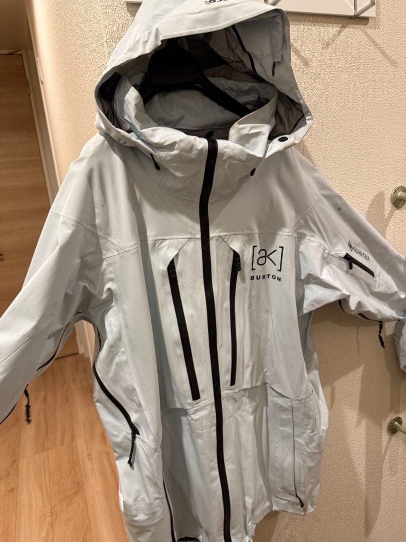 メンズ Burton ホバー GORE-TEX 3L ストレッチ ジャケット
