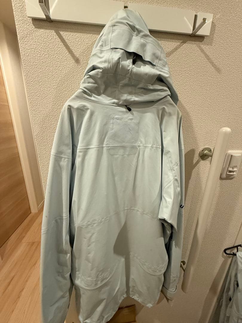 メンズ Burton ホバー GORE-TEX 3L ストレッチ ジャケット