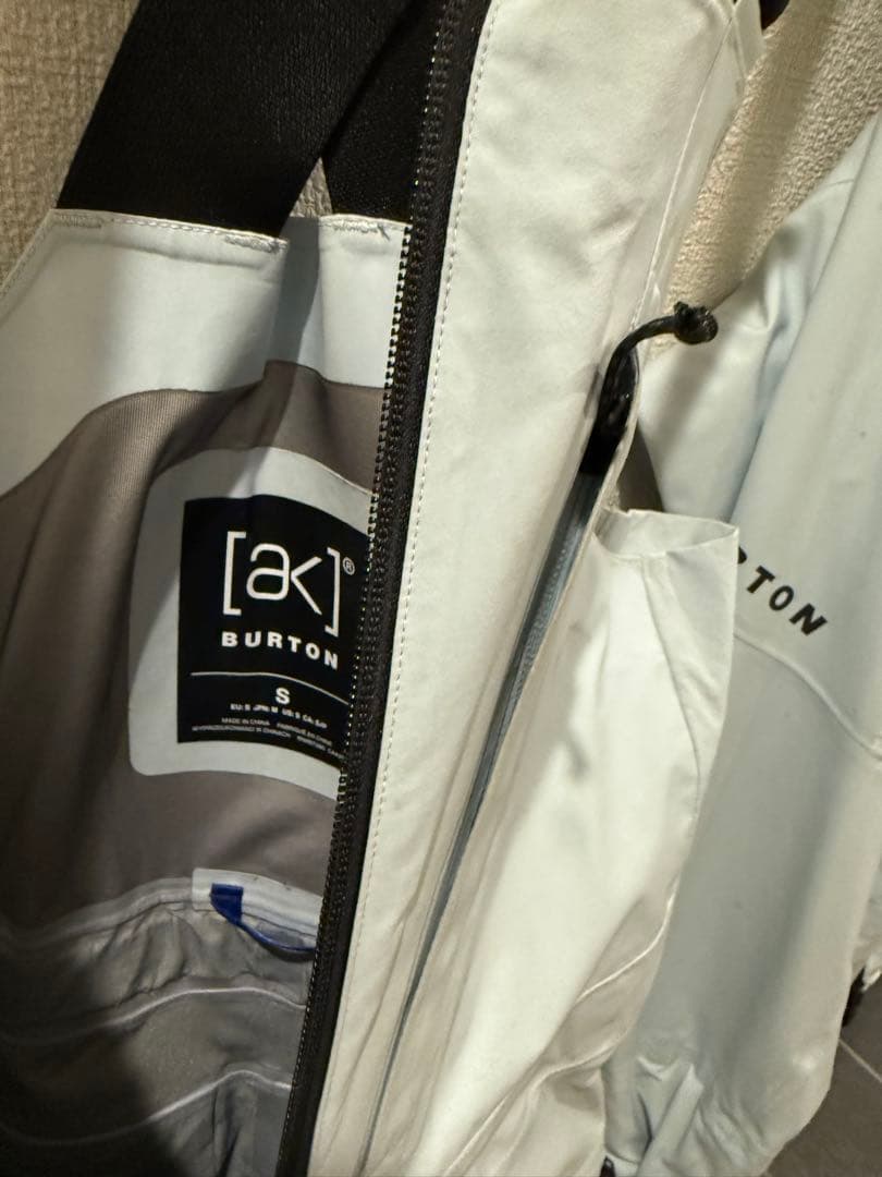 メンズ Burton ホバー GORE-TEX 3L ストレッチ ジャケット