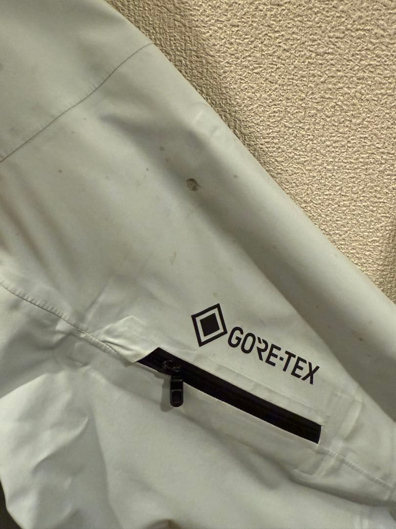 メンズ Burton ホバー GORE-TEX 3L ストレッチ ジャケット