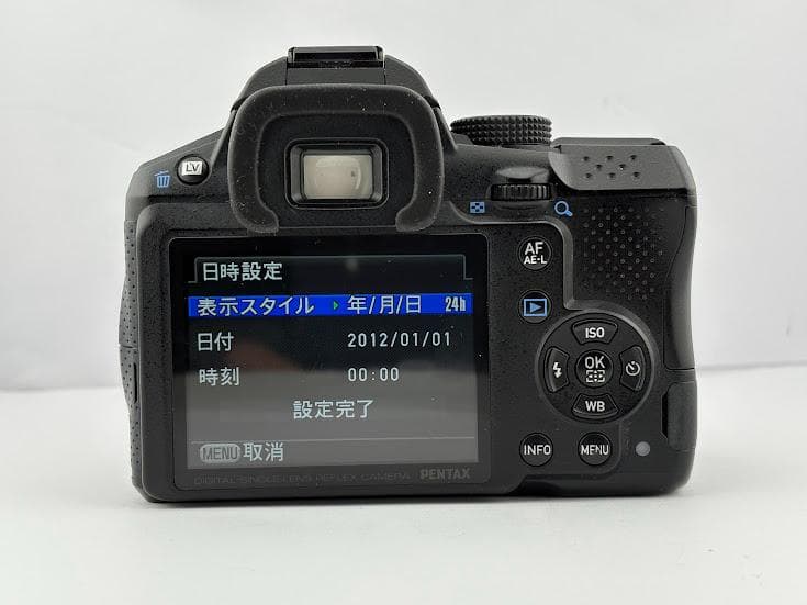 ★極上美品★ペンタックス PENTAX K-30 / レンズキッド★機能良好