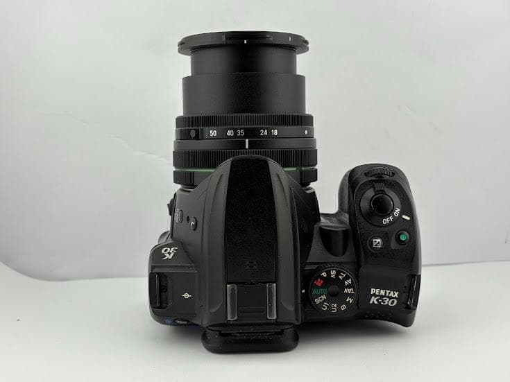 ★極上美品★ペンタックス PENTAX K-30 / レンズキッド★機能良好