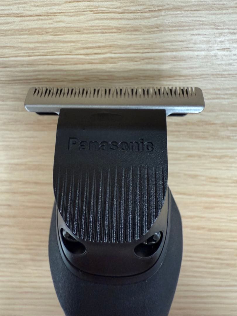 新品未使用 Panasonic バリカン ER-XT70 シルバー