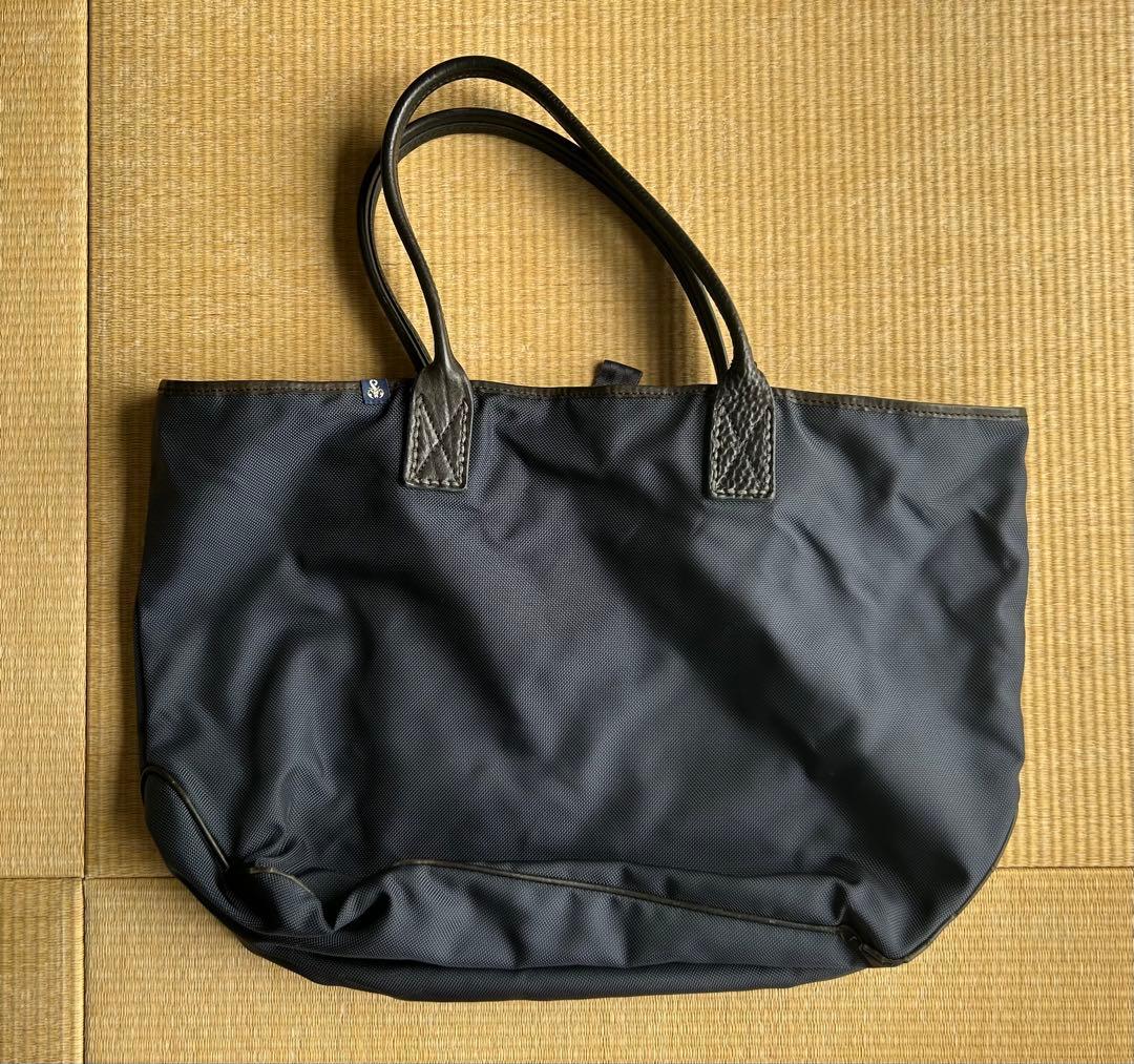 SOPHNET visvim コラボ トートバッグ ネイビー Fcrb tumi