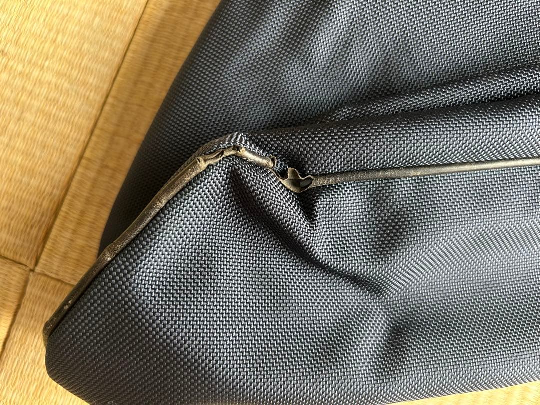 SOPHNET visvim コラボ トートバッグ ネイビー Fcrb tumi