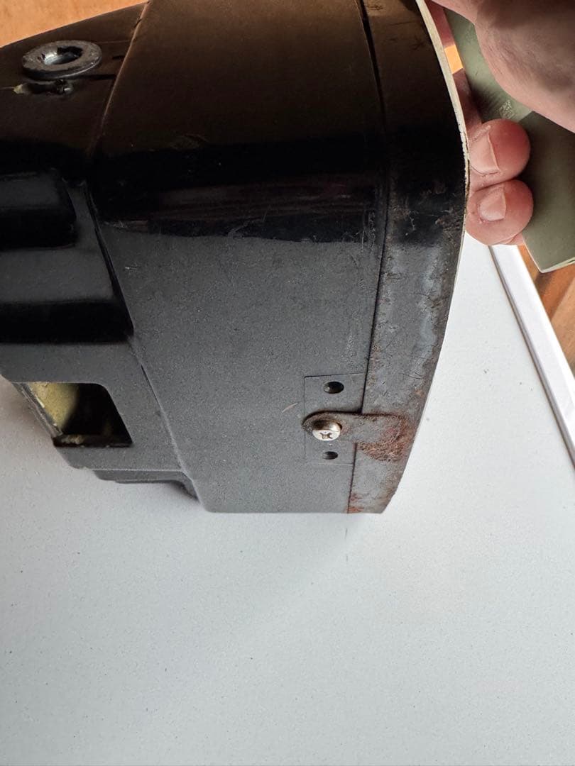 CBR400F 純正ヘッドライト