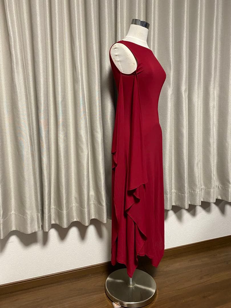 chacott 社交ダンス　パーティードレス　M