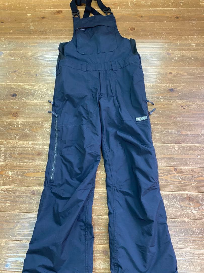 DC スノーボードウェア上下　Sサイズ