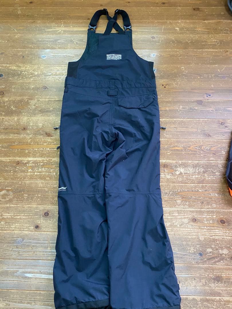 DC スノーボードウェア上下　Sサイズ