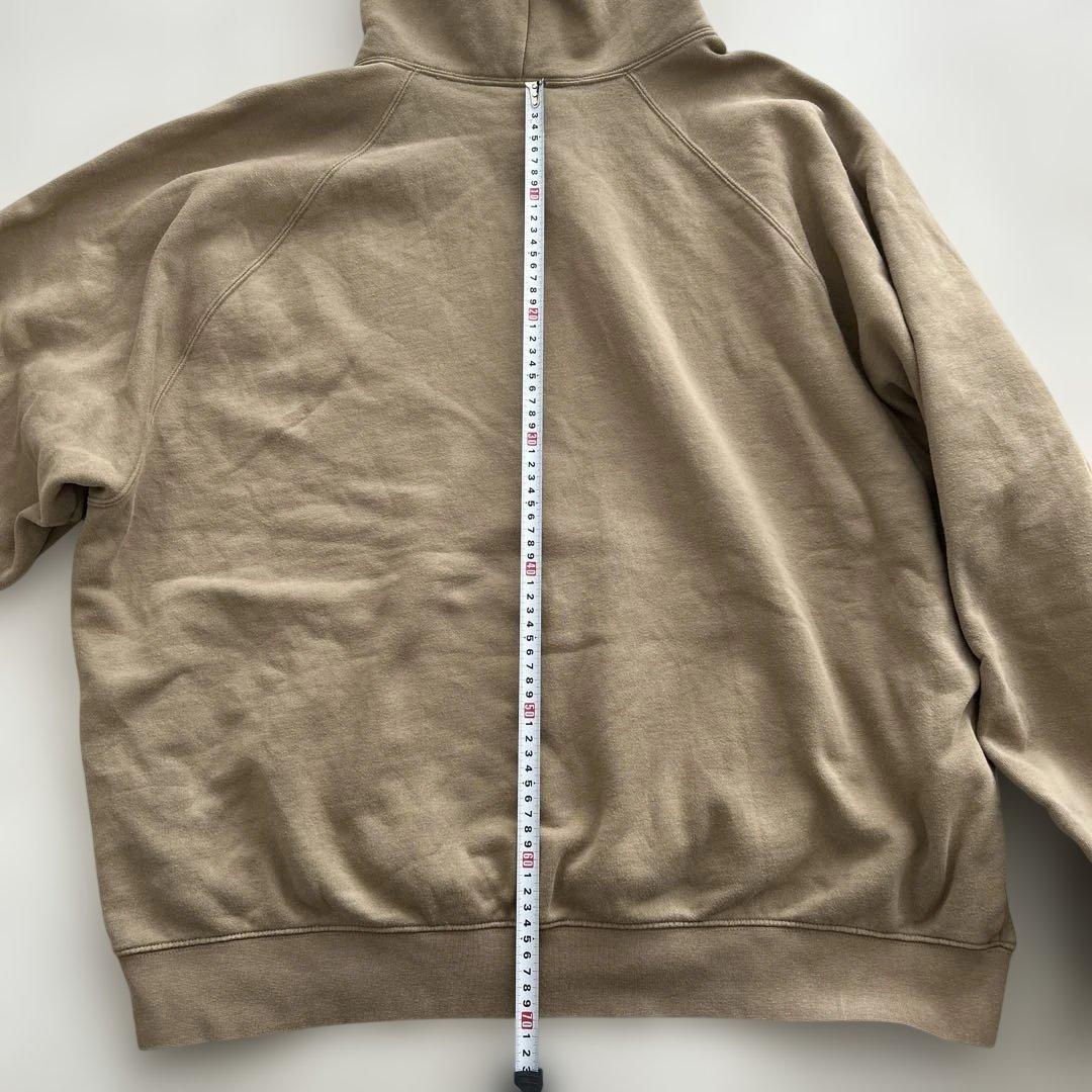 ESSENTIALS Fear of God フーディ XXL ベージュ