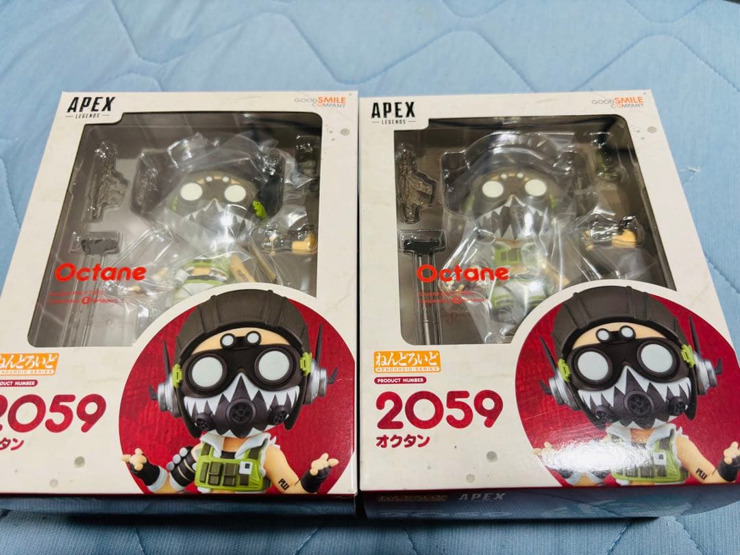 apex オクタン ねんどろいど