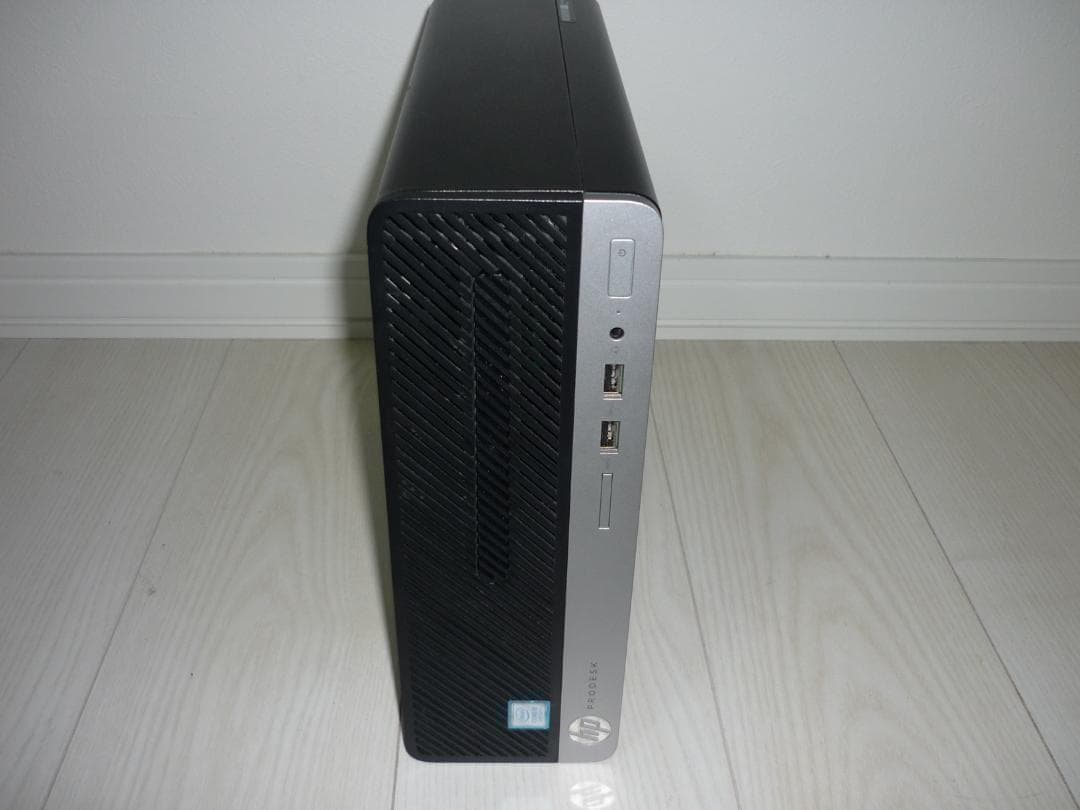 HP ProDesk 400 G6 第９世代 i5/メモリなし/HDDなし