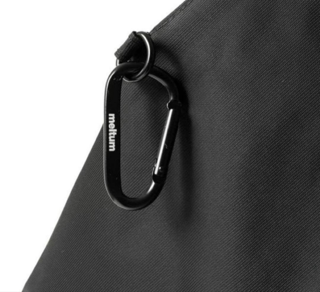 メッセンジャーバッグmeltumメルタム