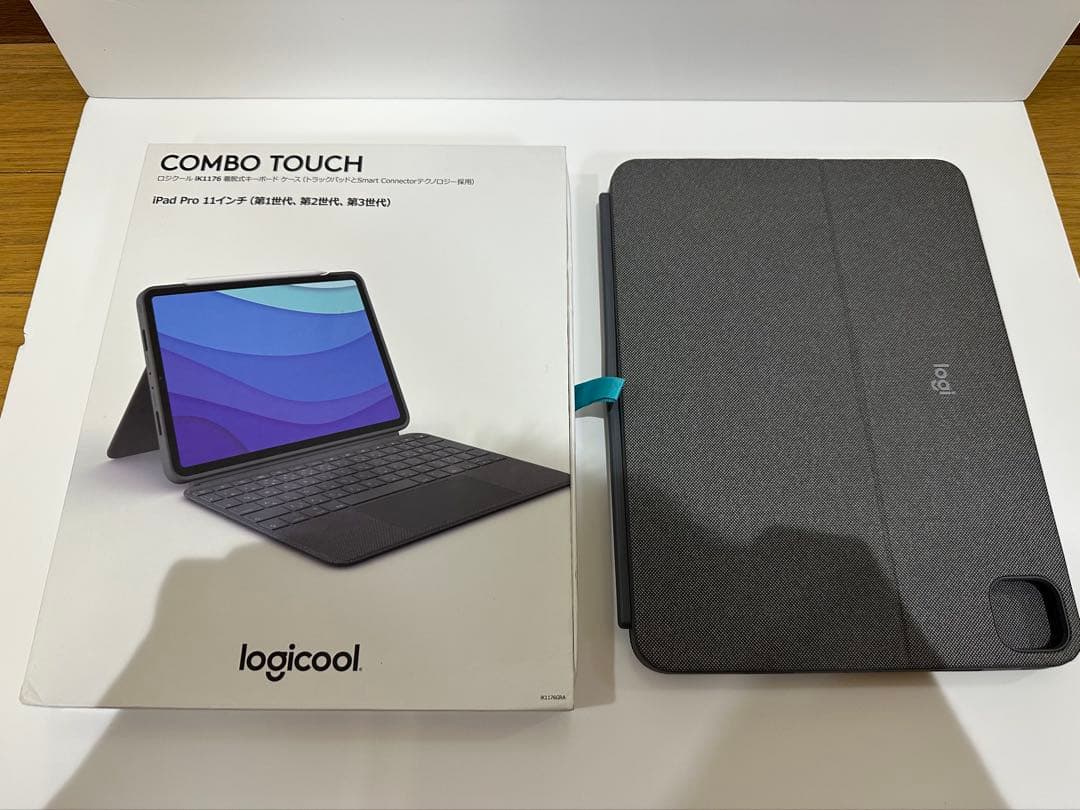 Combo Touch iPad Pro 11インチ（第1〜3世代）