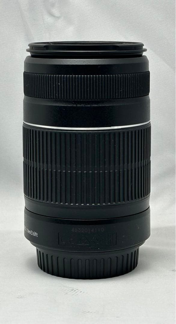 極美品！Canon EF 55-250mm f4-5.6 IS Ⅱ