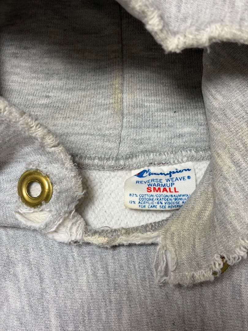 80s リバースウィーブ US NAVY ヴィンテージ 古着