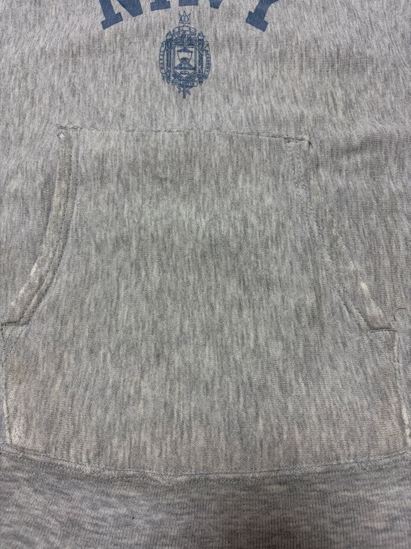 80s リバースウィーブ US NAVY ヴィンテージ 古着